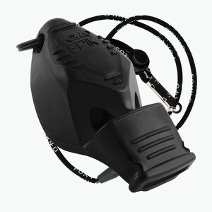 Síp zsinórral Fox 40 Epik CMG fekete 8803 (Epik CMG 8803) kép