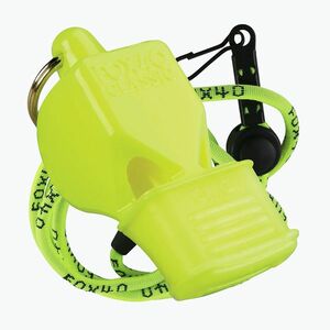 Síp zsinórral Fox 40 Classic CMG Safety Neon Sárga 9603 (Classic CMG Safety 9603) kép