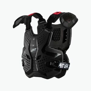 Leatt mellkasvédő 3.5 Pro fekete 5021400260 (Chest Protector 3.5 Pro 5021400260) kép