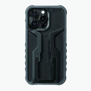 Topeak RideCase iPhone 14 fekete/szürke T-TT9874BG telefontok T-TT9874BG telefontok (RideCase iPhone 14 T-TT9874BG) kép