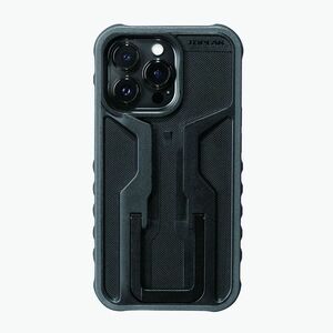 Topeak RideCase iPhone 14 Plus telefontok fekete T-TT9875BG T-TT9875BG (RideCase iPhone 14 Plus T-TT9875BG) kép