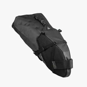 Topeak BackLoader X nyeregcső kerékpártáska fekete T-TBP-BLX3B (BackLoader X T-TBP-BLX3B) kép