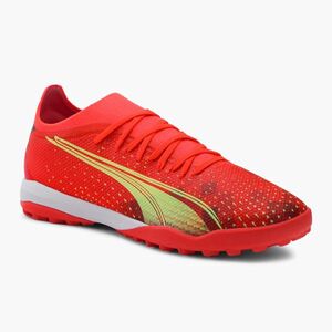 PUMA Ultra Match TT futballcipő narancssárga 106903 03 (Ultra Match TT 106903 03) kép