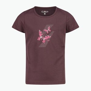 CMP gyermek póló lila 38T6385 (38T6385/C904) kép