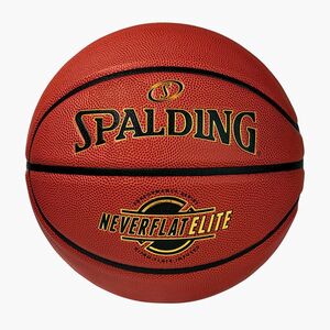 Spalding NeverFlat Elite kosárlabda 76573Z 7-es méret (NeverFlat Elite 76573Z) kép