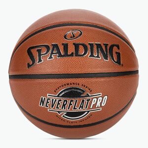 Spalding NeverFlat Pro kosárlabda 76670Z 7-es méret (NeverFlat Pro 76670Z) kép