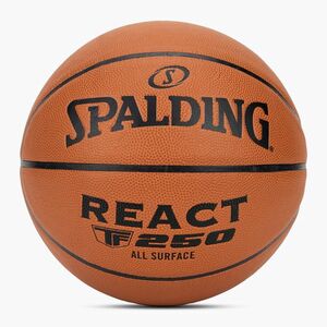 Spalding React TF-250 kosárlabda 76801Z 7-es méret (React TF-250 76801Z) kép