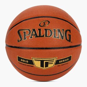 Spalding TF Gold kosárlabda Sz7 76857Z 7-es méret 7-es méret (TF Gold 76857Z) kép