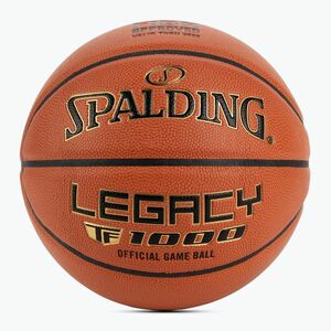 Spalding TF-1000 Legacy FIBA kosárlabda 76964Z 6-os méret (TF-1000 Legacy FIBA 76964Z) kép