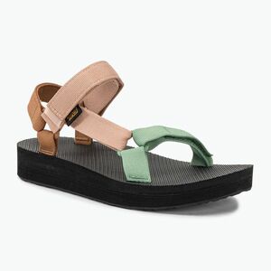 Teva Midform Universal női túraszandál piros 1090969 (Midform Universal 1090969) kép