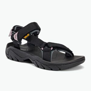 Teva Terra Fi 5 Universal női túraszandál fekete 1099443 (Terra Fi 5 Universal 1099443-BLK) kép