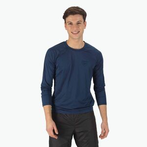 Férfi túrázó hosszú ujjú Rossignol SKPR dark navy (SKPR RLLML01) kép