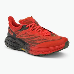 Férfi futócipő HOKA Speedgoat 5 GTX piros 1127912-FTHY (Speedgoat 5 GTX 1127912-FTHY) kép