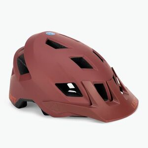 Leatt MTB AllMtn 1.0 V23 kerékpáros sisak piros 1023015752 (MTB AllMtn 1.0 V23 1023015752) kép