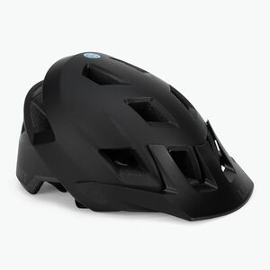 Leatt MTB AllMtn 1.0 V23 kerékpáros sisak fekete 1023015851 (MTB AllMtn 1.0 V23 1023015851) kép