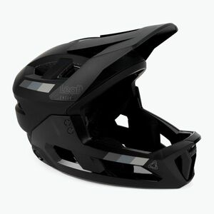 Leatt MTB Enduro 2.0 kerékpáros sisak V23 fekete 1023014801 (MTB Enduro 2.0 V23 1023014801) kép