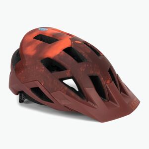 Leatt MTB Trail 2.0 kerékpáros sisak V23 piros 1023016351 (MTB Trail 2.0 V23 1023016351) kép