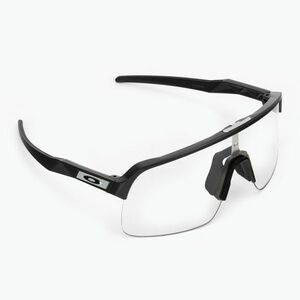 Oakley Sutro Lite matt karbon/tiszta fotokróm kerékpáros szemüveg 0OO9463 (Sutro Lite OO9463-4539) kép