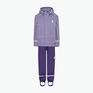 LEGO Lwjori gyermek esőkabát nadrággal 204 lila 11010368 (Lwjori 204 11010368) kép