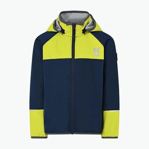 LEGO Lwstorm 202 gyermek softshell dzseki tengerészkék 11010616 (Lwstorm 202 11010616) kép