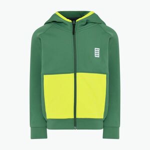 LEGO Lwstorm 206 gyerek trekking pulóver zöld 11010649 (Lwstorm 206 11010649) kép