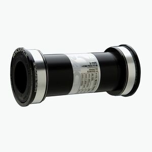 RACE FACE alsó fogasbetét 24 mm fekete/ezüst BB19BB899224 (BB92/BB89.5/BB86.5 O24 mm BB19BB899224) kép