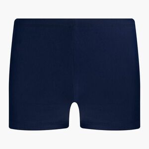 Férfi Nike Reflect Logo Square Leg úszó boxeralsó tengerészkék NESSC583440 (Reflect Logo Square Leg NESSC583) kép