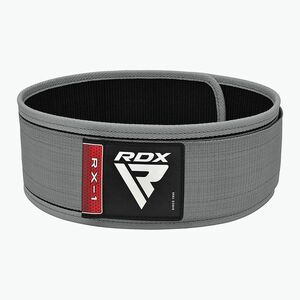 Súlyemelő öv RDX RX1 szürke WBS-RX1G (RX1 WBS-RX1G) kép