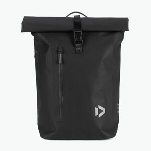 DUOTONE Daypack Rolltop városi hátizsák fekete 44220-7002 (Daypack Rolltop 44220-7002) kép