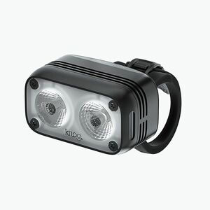 Knog Blinder Road 600 első kerékpár lámpa fekete 12901 (Blinder Road 600 12901) kép