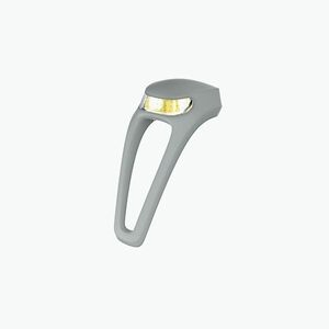 Knog Frog V3 első kerékpár lámpa szürke 13091 (Frog V3 13091) kép