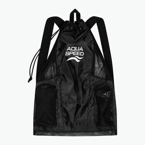 Aqua Speed Gear Bag Fekete 9303 (Gear Bag 9303) kép