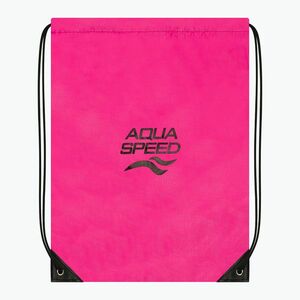 Aqua Speed Gear Sack Basic rózsaszín 9313 (Gear Sack Basic 9313) kép