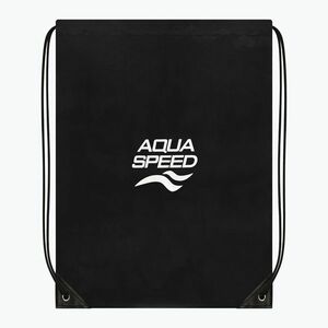 Aqua Speed Gear Sack Basic fekete 9312 (Gear Sack Basic 9312) kép
