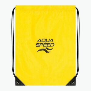 Aqua Speed Gear Sack Basic sárga 9310 (Gear Sack Basic 9310) kép