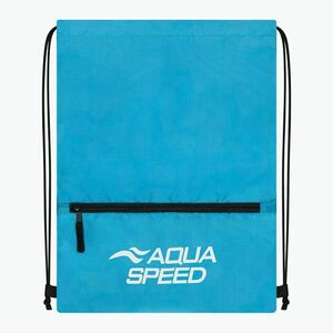 Aqua Speed Gear Sack Zip cipzár kék 9323 (Gear Sack Zip 9323) kép