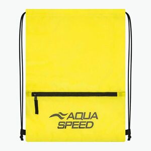 Aqua Speed Gear Sack Zip Zip sárga 9326 (Gear Sack Zip 9326) kép
