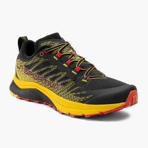 Férfi La Sportiva Jackal II futócipő fekete 56J999100 (Jackal II ZFRS074999100) kép
