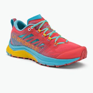 La Sportiva Jackal II női futócipő piros 56K402602 (Jackal II ZFRS075402602) kép