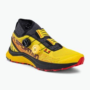 La Sportiva férfi futócipő Jackal II Boa sárga 56H100999 (Jackal II Boa ZFRS072100999) kép