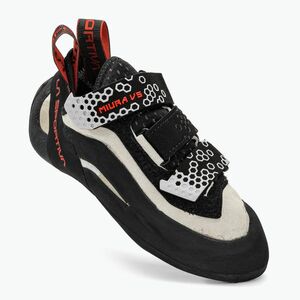 LaSportiva Miura VS női hegymászó cipő fekete/szürke 40G000322 (Miura VS ZFCS079000322) kép