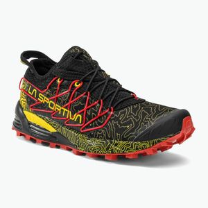 La Sportiva Mutant férfi futócipő fekete 56F999100 (Mutant ZFRS070999100) kép