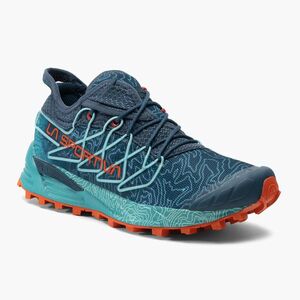 La Sportiva Mutant női futócipő kék 56G639322 (Mutant ZFRS071639322) kép