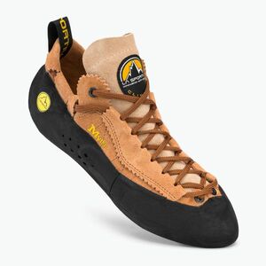 La Sportiva férfi hegymászó cipő Mythos barna/fekete 230TE (Mythos ZFC047TE) kép