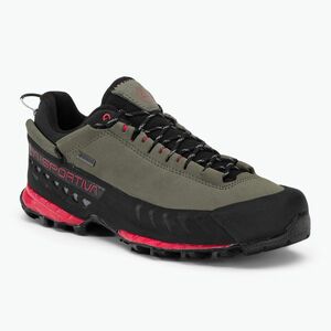 Női túrabakancsok La Sportiva Tx5 Low GTX szürke 24U909402 (TX5 Low GTX ZFHS042909402) kép