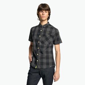 Férfi La Sportiva Nomad trekking póló szürke F10900729 (Nomad ZACC008900729) kép