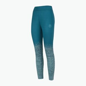 Női hegymászó leggings LaSportiva Patcha kék O77639636 (Patcha ZACG003639636) kép
