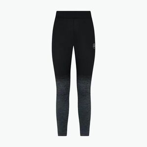 Női mászó leggings LaSportiva Patcha fekete O7799999900 (Patcha ZACG003999900) kép