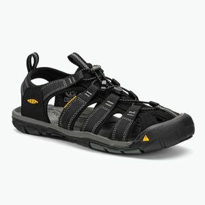 Keen Clearwater CNX férfi trekking szandál fekete 1008660 (Clearwater CNX 1008660) kép
