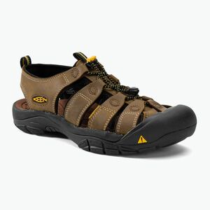 Keen Newport barna férfi trekking szandál 1001870 (Newport 1001870) kép